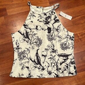 NWT White House Black Market Top